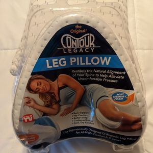 Contour Knee Pillow, Brand new, original packaging.